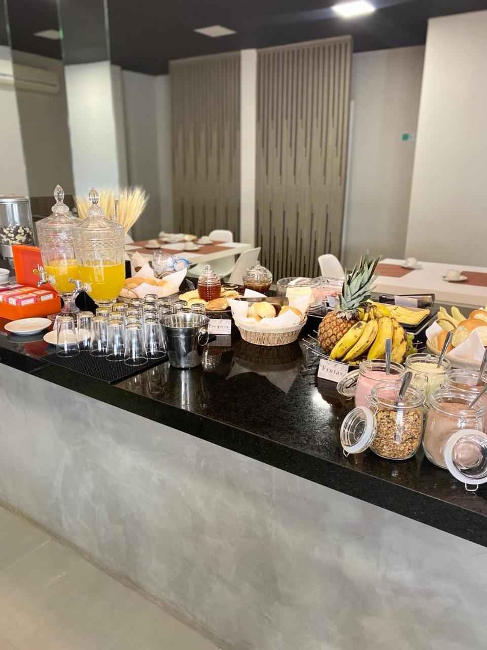 Cynn Hotels Sao Jose dos Campos Exterior photo