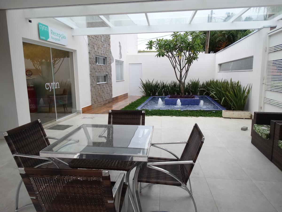 Cynn Hotels Sao Jose dos Campos Exterior photo