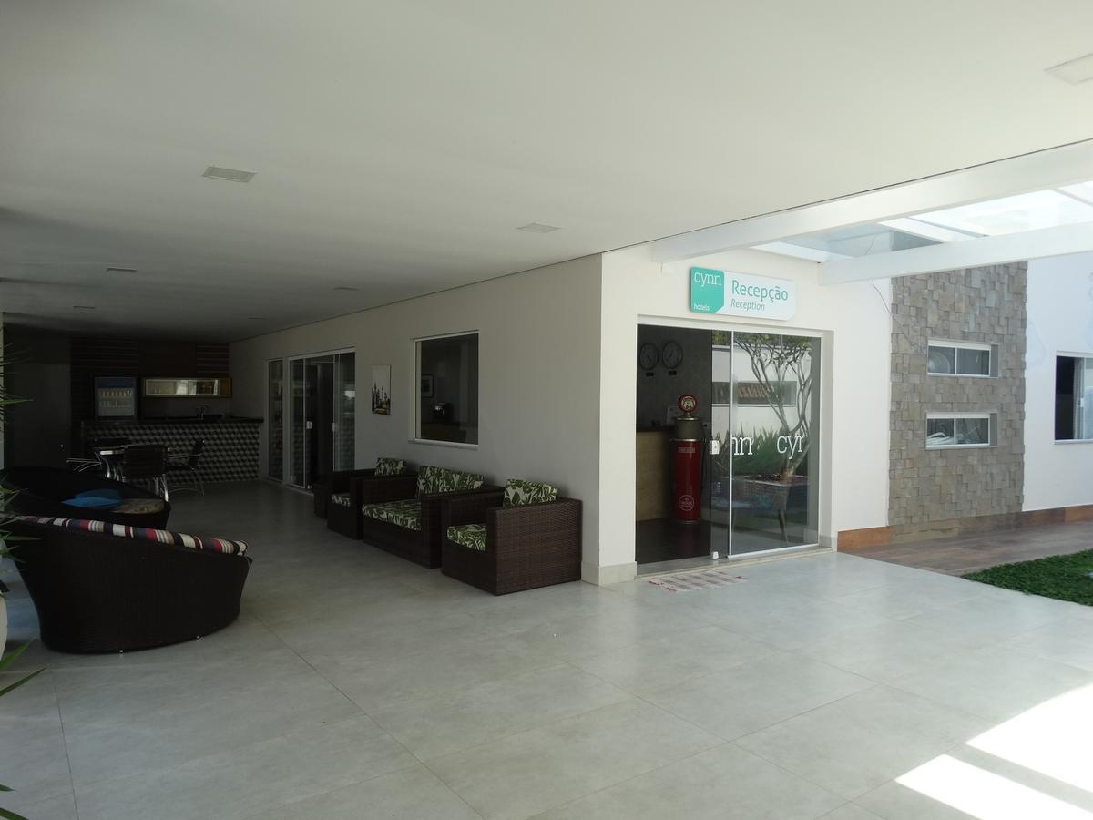 Cynn Hotels Sao Jose dos Campos Exterior photo